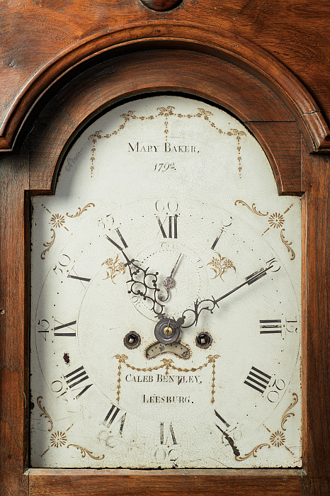 Tall Case Clock Slider Image 3